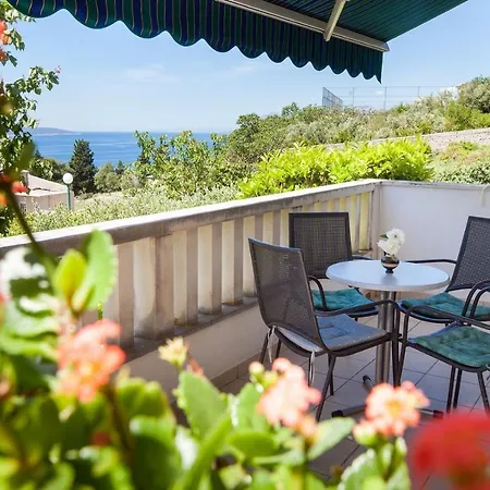 Villa Ctma229/ Holiday House With A Large Private Pool *