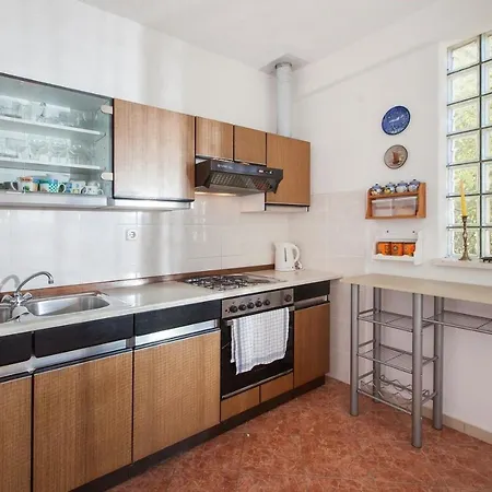 Ctma229/ Holiday House With A Large Private Pool Makarska
